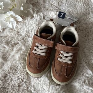 Oshkosh B'gosh Toddler Raul Sneaker Shoes Size 7